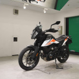 Мотоцикл KTM 390 ADVENTURE с пробегом 24986 km