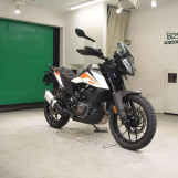Мотоцикл KTM 390 ADVENTURE с пробегом 24986 km