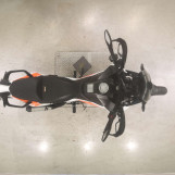 Мотоцикл KTM 390 ADVENTURE с пробегом 24986 km