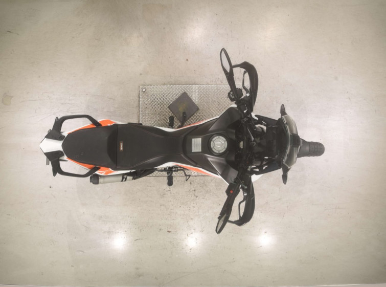 Мотоцикл KTM 390 ADVENTURE с пробегом 24986 km