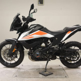 Мотоцикл KTM 390 ADVENTURE с пробегом 24986 km