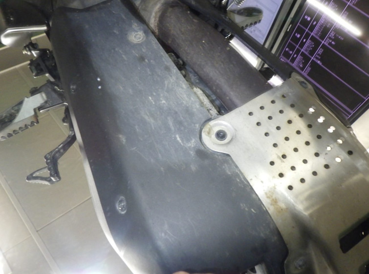 Мотоцикл KTM 390 ADVENTURE с пробегом 24986 km