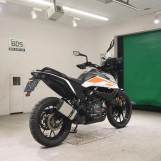 Мотоцикл KTM 390 ADVENTURE с пробегом 24986 km