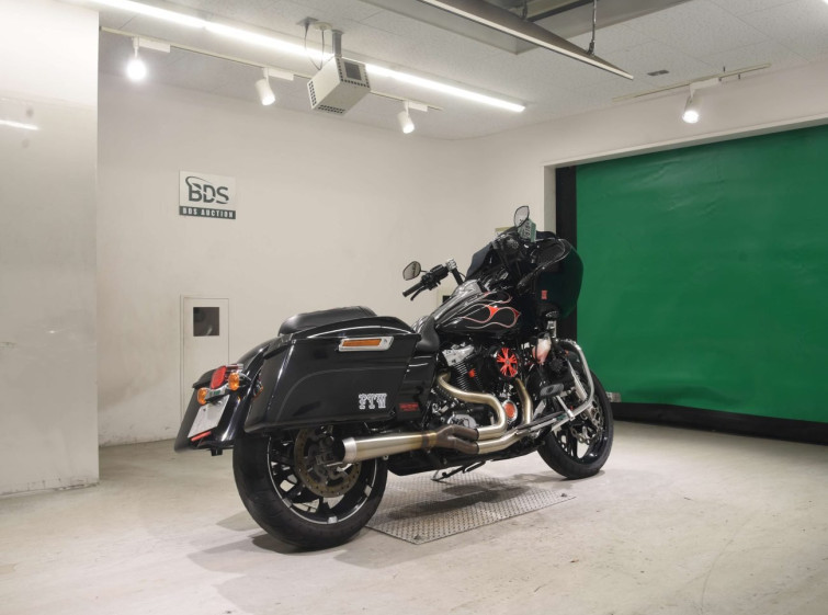 Мотоцикл HD FLTRU1870 с пробегом 38117 km