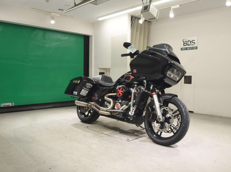 Мотоцикл HD FLTRU1870 с пробегом 38117 km