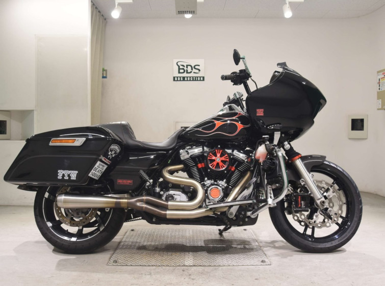 Мотоцикл HD FLTRU1870 с пробегом 38117 km