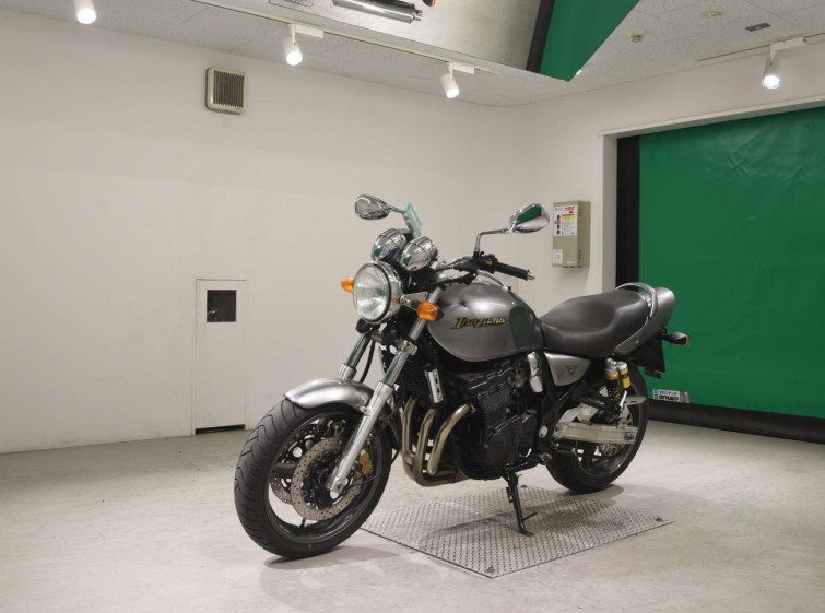 Мотоцикл Suzuki INAZUMA 400 с пробегом 61628 km