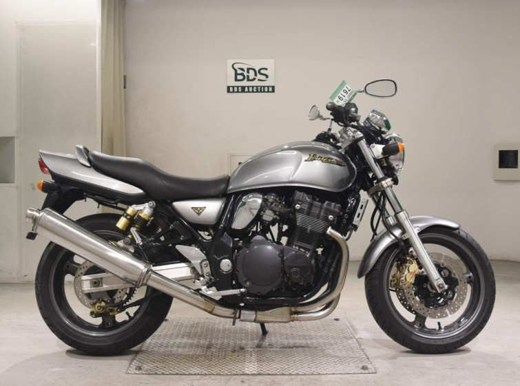 Мотоцикл Suzuki INAZUMA 400 с пробегом 61628 km