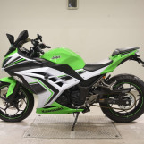 Мотоцикл Kawasaki ninja 250 se с пробегом 669 km