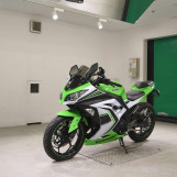 Мотоцикл Kawasaki ninja 250 se с пробегом 669 km