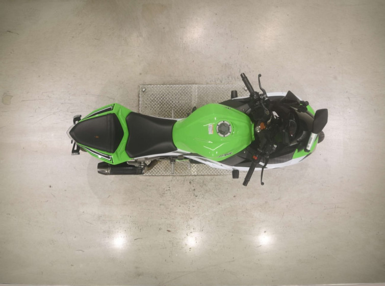 Мотоцикл Kawasaki ninja 250 se с пробегом 669 km