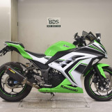 Мотоцикл Kawasaki ninja 250 se с пробегом 669 km