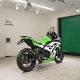 Мотоцикл Kawasaki ninja 250 se с пробегом 669 km