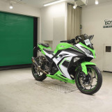 Мотоцикл Kawasaki ninja 250 se с пробегом 669 km