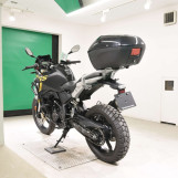 Мотоцикл BMW G310R с пробегом 4666 km