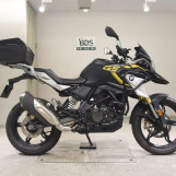 Мотоцикл BMW G310R с пробегом 4666 km