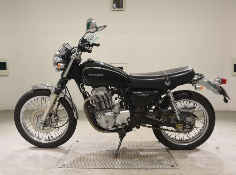Мотоцикл Honda CB400SS-E с пробегом 31257 km