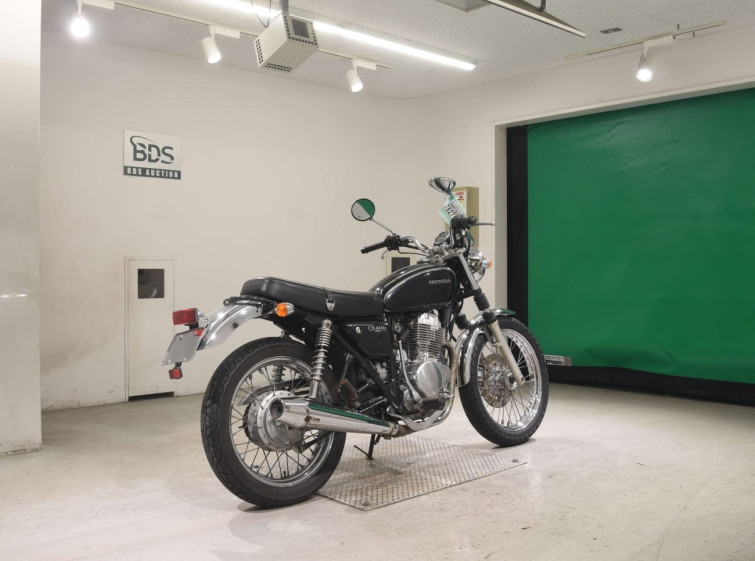Мотоцикл Honda CB400SS-E с пробегом 31257 km
