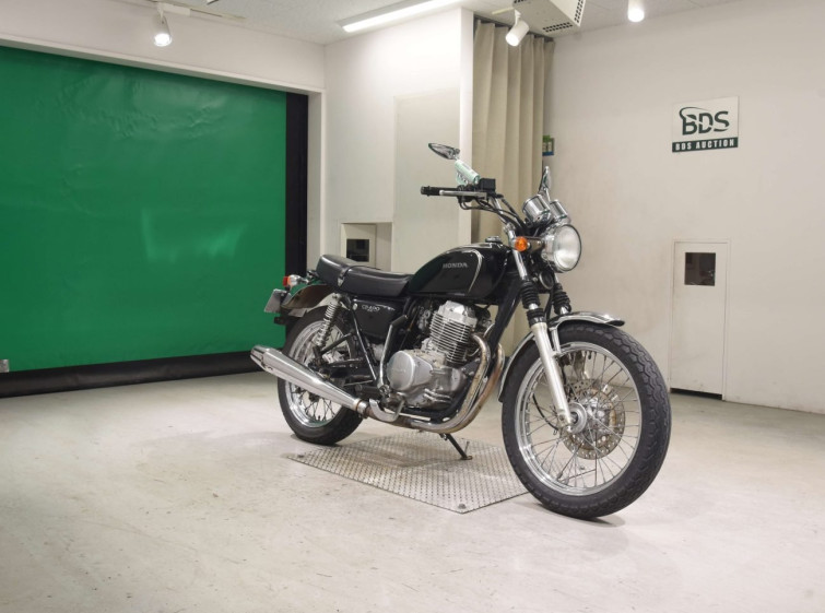 Мотоцикл Honda CB400SS-E с пробегом 31257 km