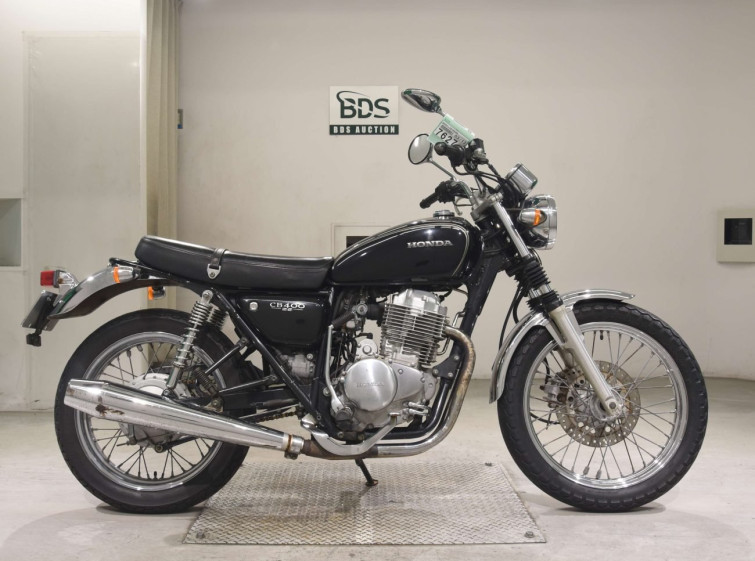 Мотоцикл Honda CB400SS-E с пробегом 31257 km