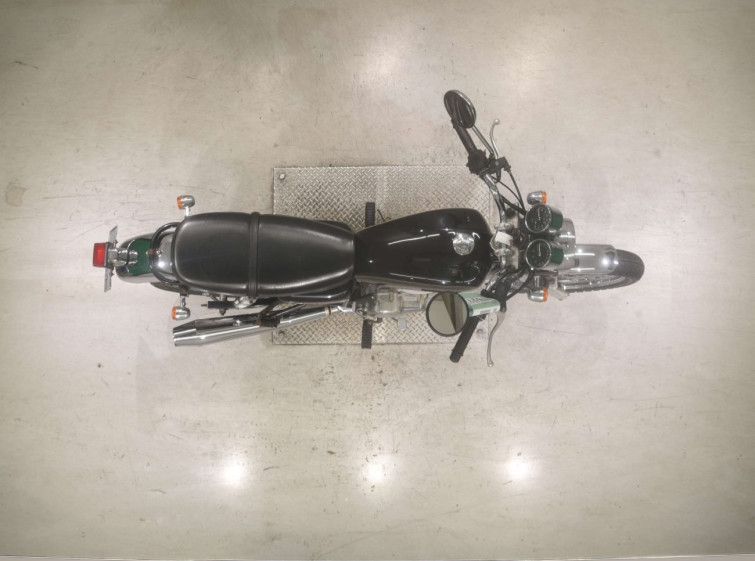 Мотоцикл Honda CB400SS-E с пробегом 31257 km