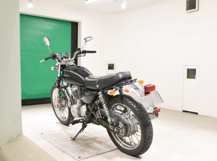 Мотоцикл Honda CB400SS-E с пробегом 31257 km