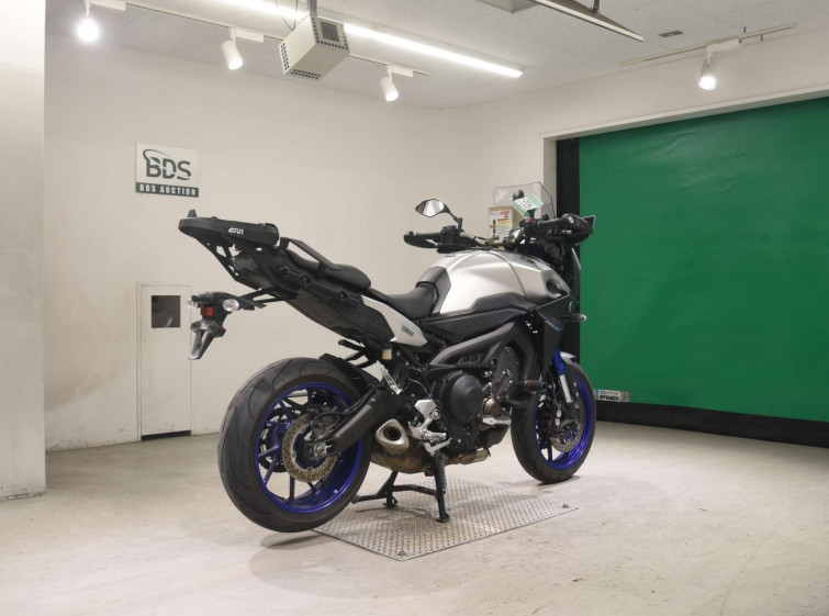 Мотоцикл Yamaha MT-09 TRACER з пробігом 13255 km