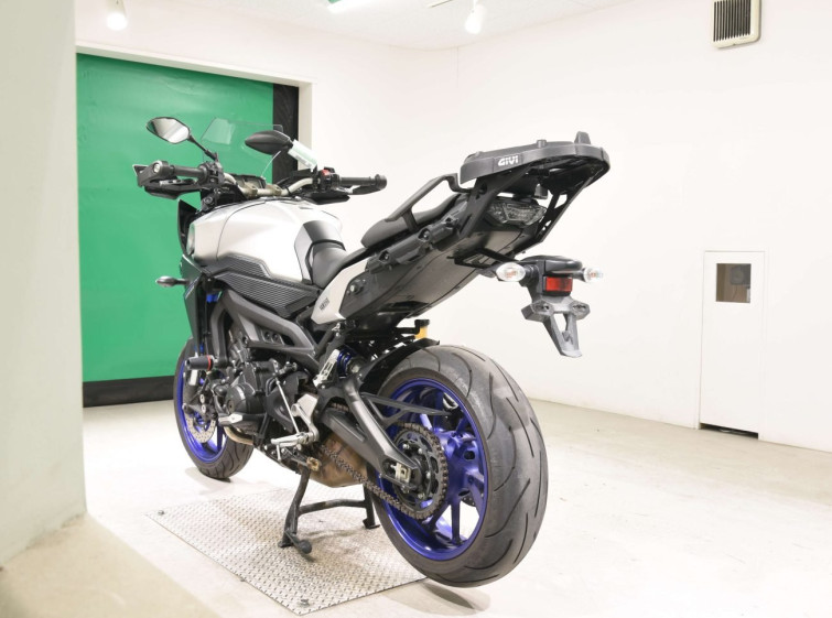 Мотоцикл Yamaha MT-09 TRACER з пробігом 13255 km