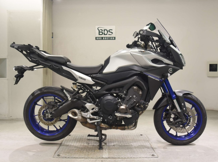 Мотоцикл Yamaha MT-09 TRACER з пробігом 13255 km