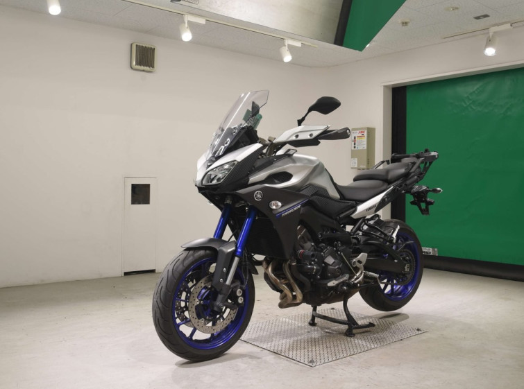 Мотоцикл Yamaha MT-09 TRACER з пробігом 13255 km