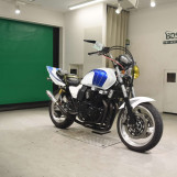 Мотоцикл Yamaha XJR400 с пробегом 15811 km