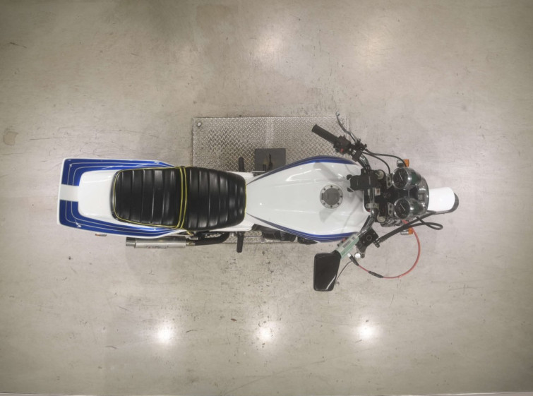 Мотоцикл Yamaha XJR400 с пробегом 15811 km