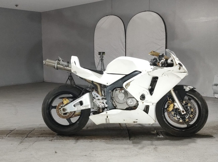 Мотоцикл Honda CBR600RR