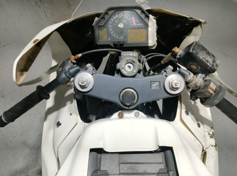 Мотоцикл Honda CBR600RR