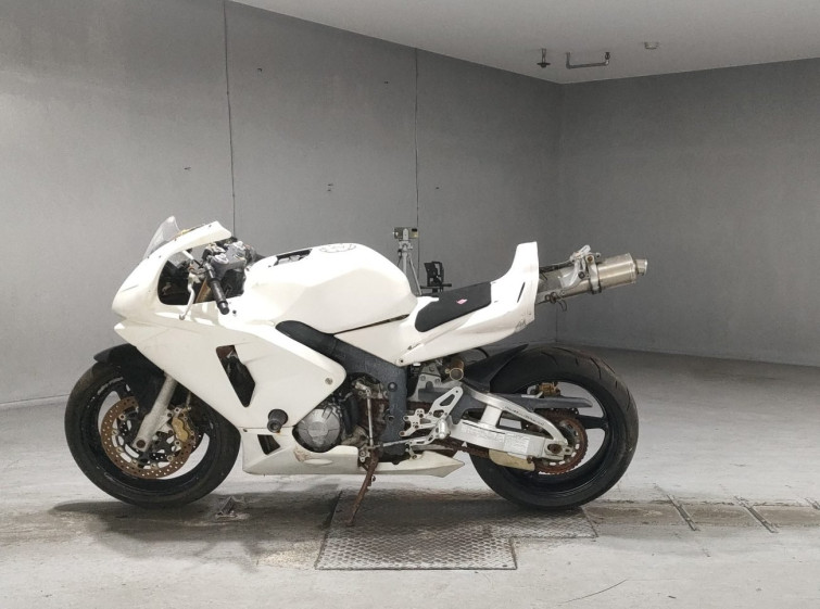 Мотоцикл Honda CBR600RR