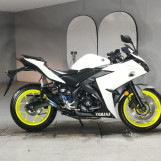 Мотоцикл Yamaha YZF-R25 с пробегом 880 km
