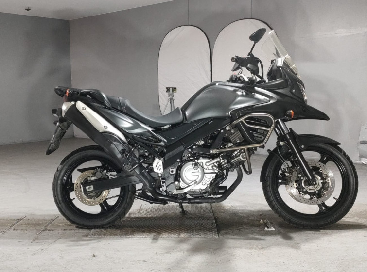 Мотоцикл Suzuki V-STROM DL650 с пробегом 88402 km