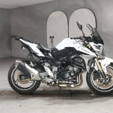 Мотоцикл Suzuki GSR750 с пробегом 44777 km