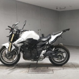 Мотоцикл Suzuki GSR750 с пробегом 44777 km