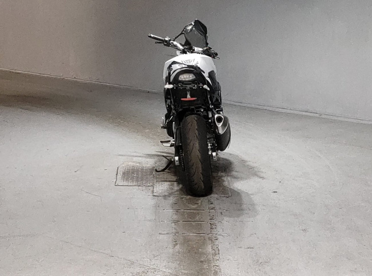 Мотоцикл Suzuki GSR750 с пробегом 44777 km