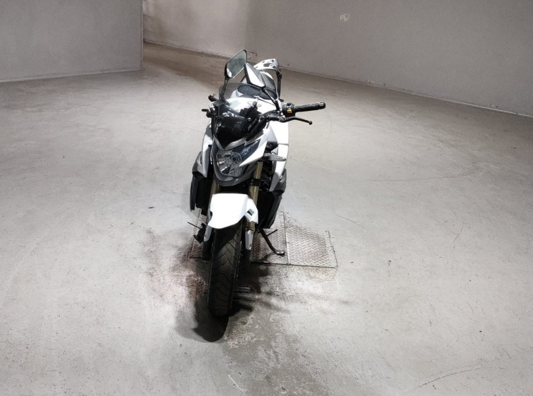 Мотоцикл Suzuki GSR750 с пробегом 44777 km