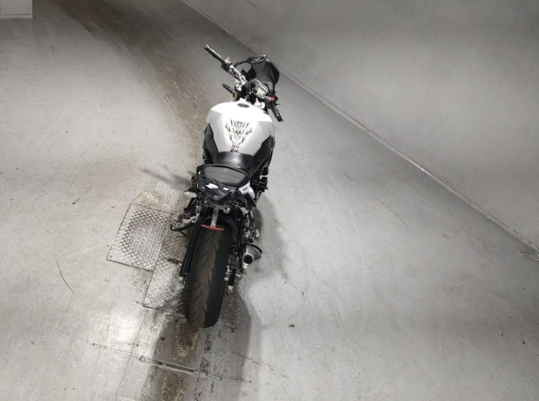 Мотоцикл Suzuki GSR750 с пробегом 44777 km