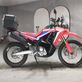 Мотоцикл Honda CRF250L RALLY с пробегом 2494 km