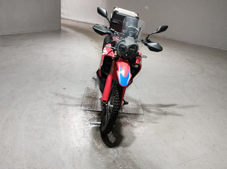 Мотоцикл Honda CRF250L RALLY с пробегом 2494 km
