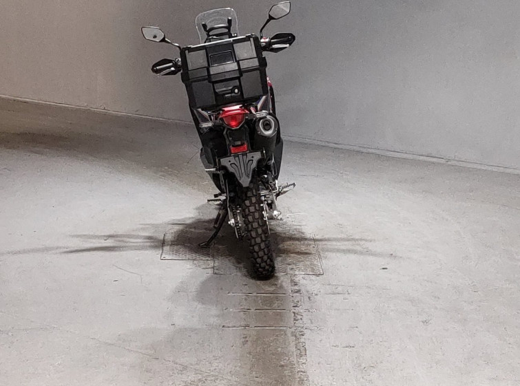 Мотоцикл Honda CRF250L RALLY с пробегом 2494 km