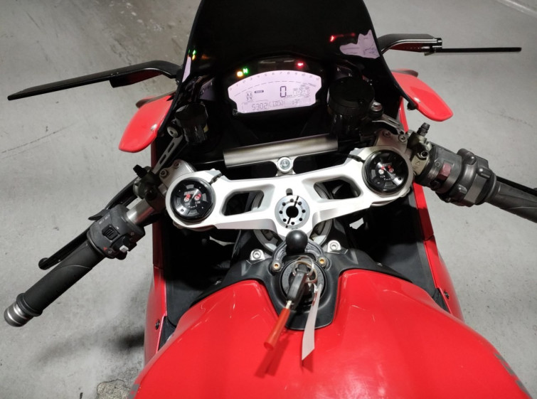 Мотоцикл Ducati 899 PANIGALE з пробігом 5302 km