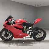 Мотоцикл Ducati 899 PANIGALE з пробігом 5302 km