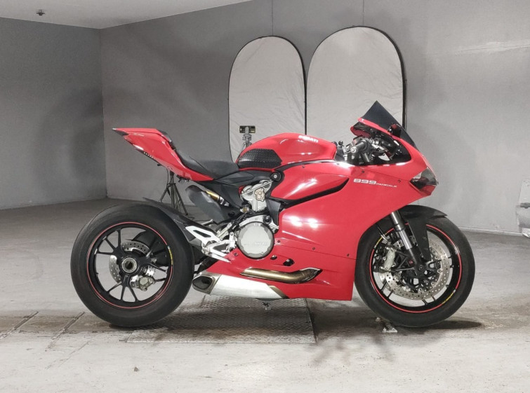 Мотоцикл Ducati 899 PANIGALE з пробігом 5302 km