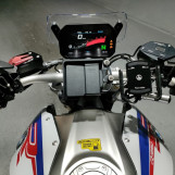 Мотоцикл BMW R1250R с пробегом 448 km