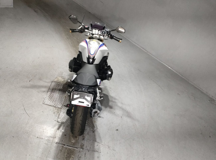 Мотоцикл BMW R1250R с пробегом 448 km